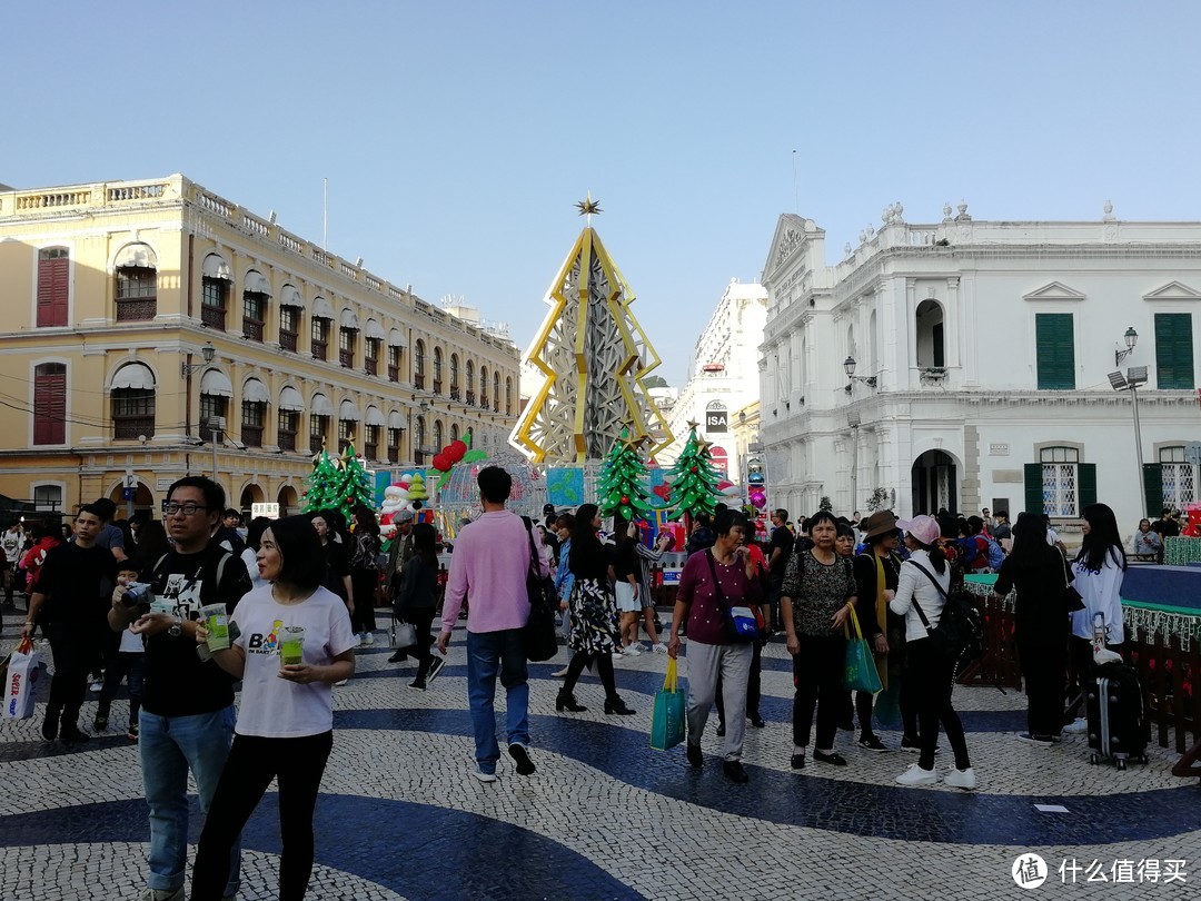 想跑澳门马拉松或想去澳门自由行，看这一篇（应该/可能/也许）就够了