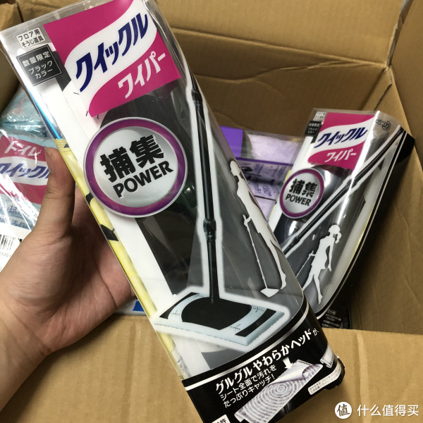 花王的拖把~推荐推荐~搞卫生小能手