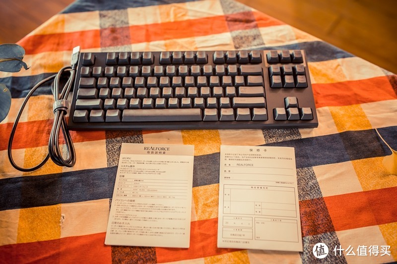 重新沐浴在时代的荣光之下—RealForce TKL R2TL-US3-BK静电容键盘