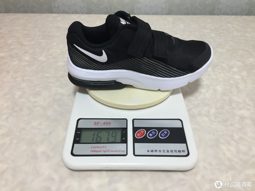 熊孩子的第一双气垫鞋！耐克NIKE AIR MAX ADVANTAGE2 (PSV)儿童运动鞋开箱