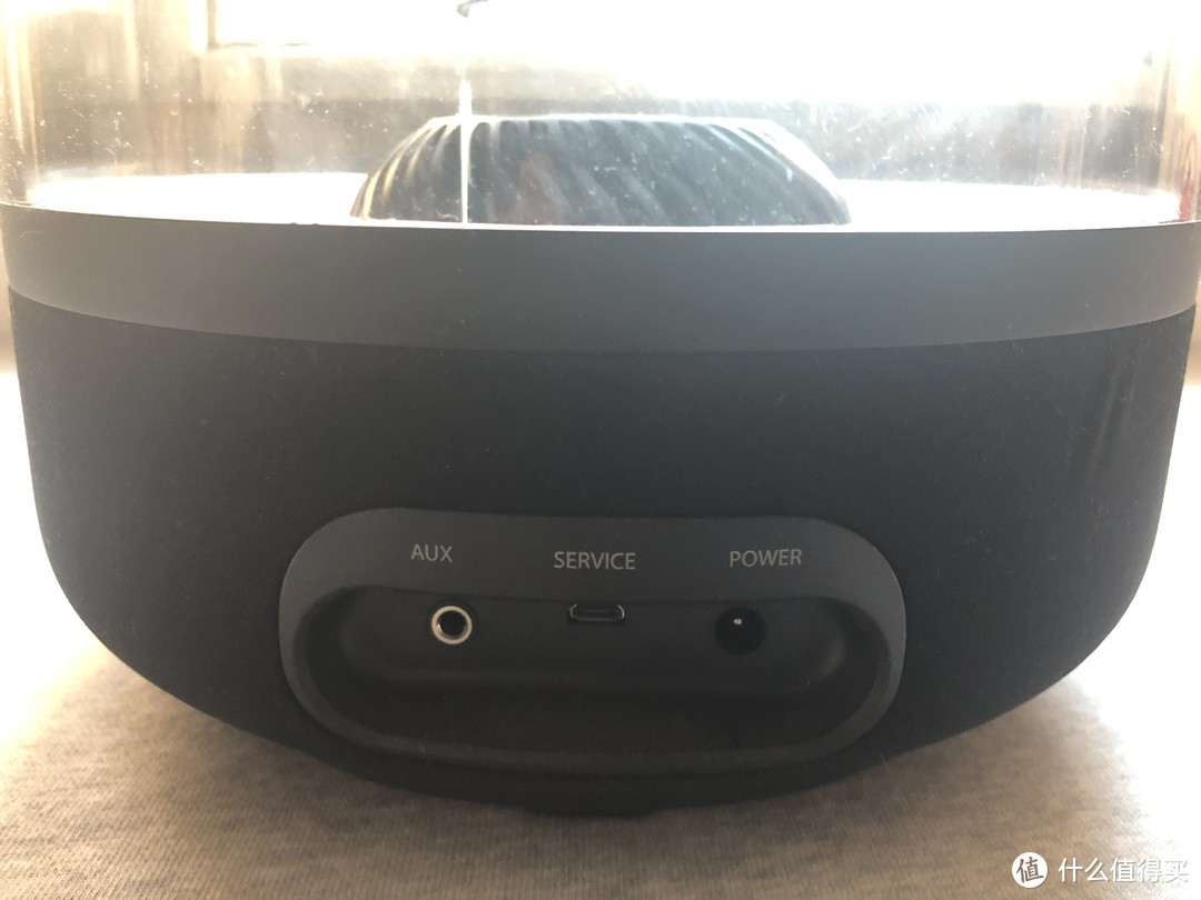 Harman Kardon 哈曼卡顿 Aura Studio2 音乐琉璃二代 无线蓝牙音箱，优缺点解析