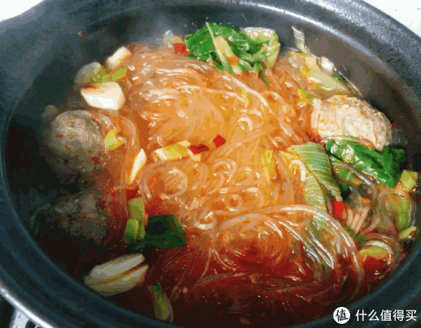 牛肉丸粉丝砂锅,我征服彭于晏就靠ta了!