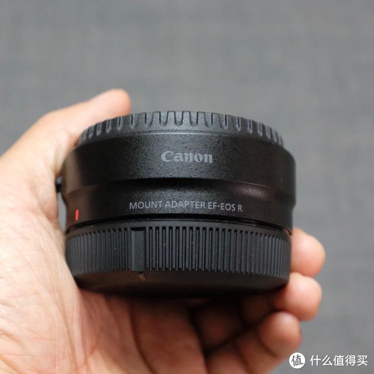 继续打脸！真香！重拾“感动”，Canon Eos R开箱简评