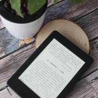 Kindle PaperWhite3 电子书阅读器使用总结(翻页|字体|热门活动|背光灯)