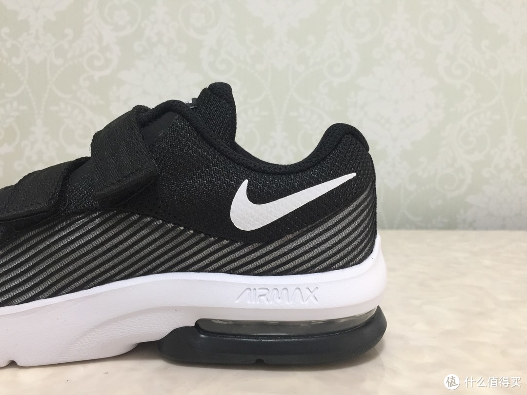 熊孩子的第一双气垫鞋！耐克NIKE AIR MAX ADVANTAGE2 (PSV)儿童运动鞋开箱