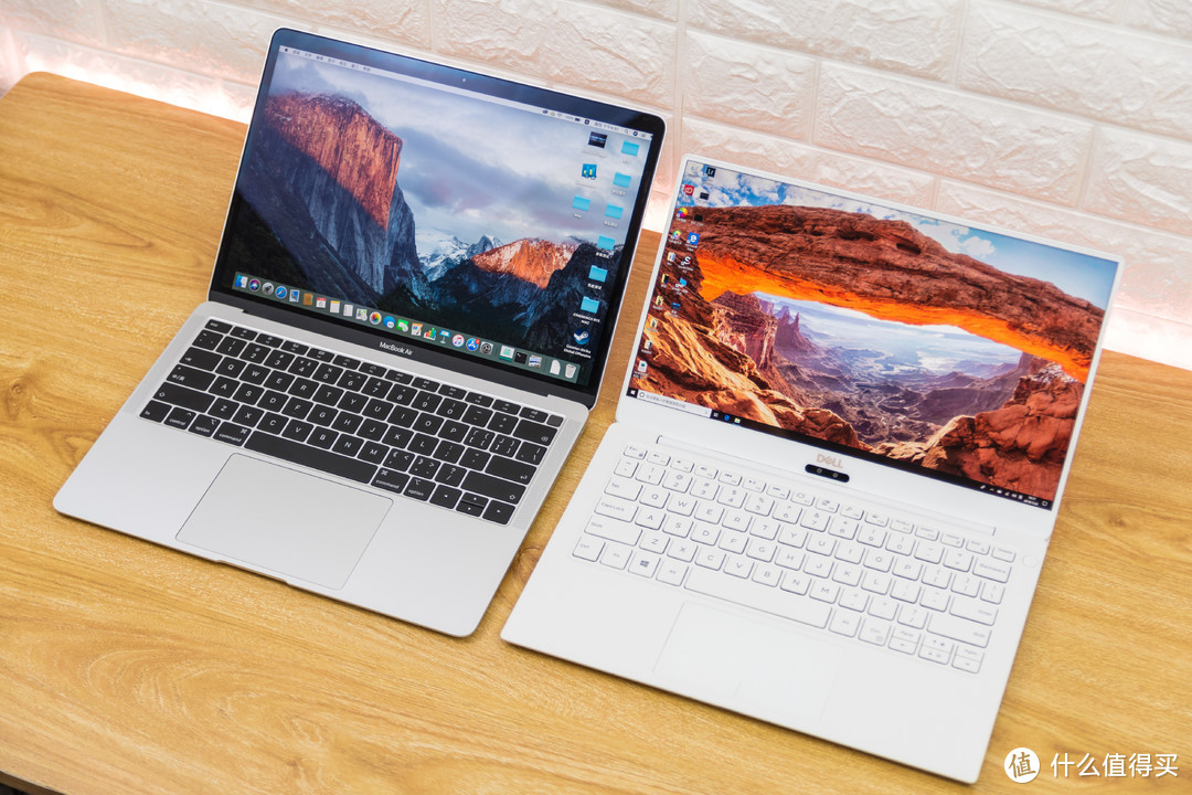 轻薄生产力工具间的PK：XPS 13-9370 VS Macbook Air 2018 深入体验