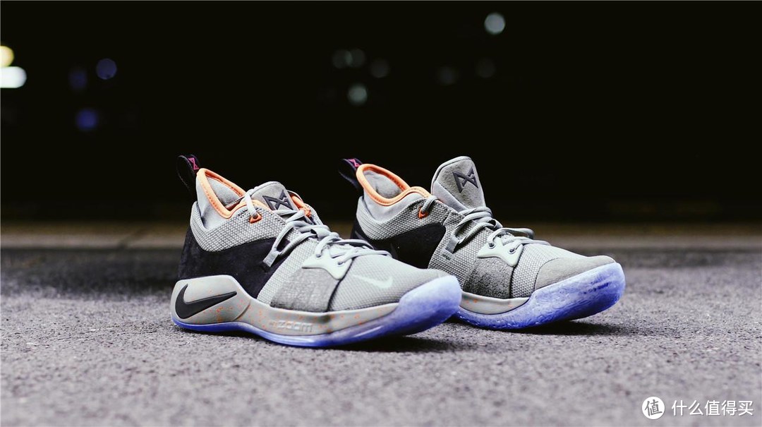 球鞋90秒第四十一期—Nike PG2