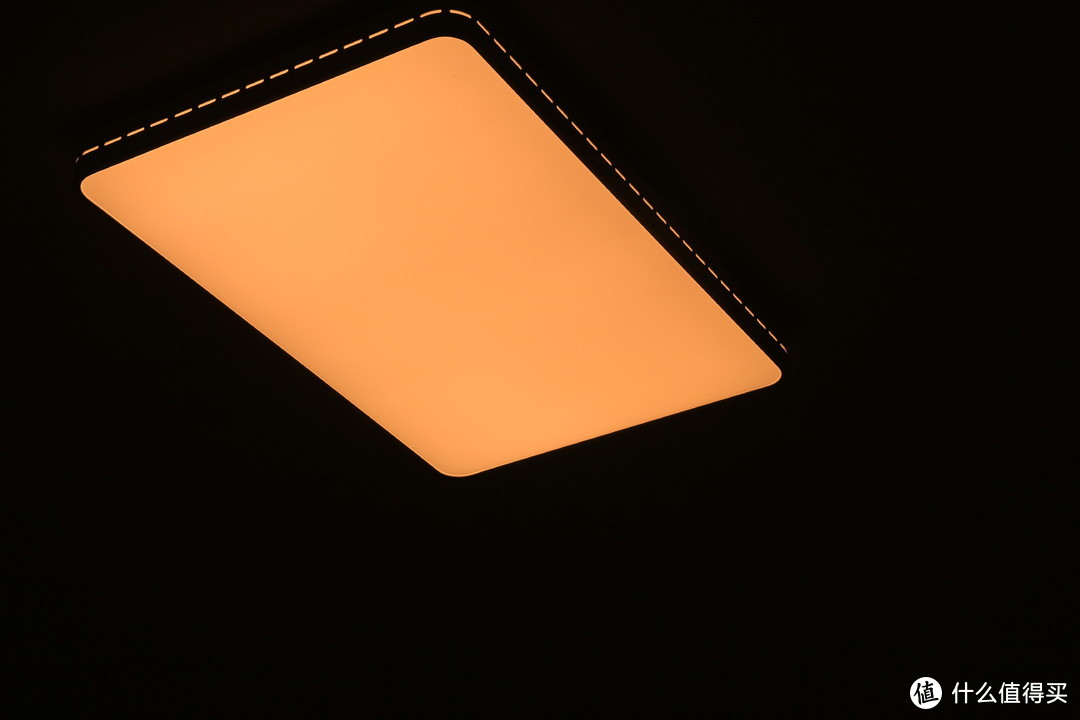 明亮你的生活——Yeelight 皓石LED吸顶灯Pro（星轨版）使用体验