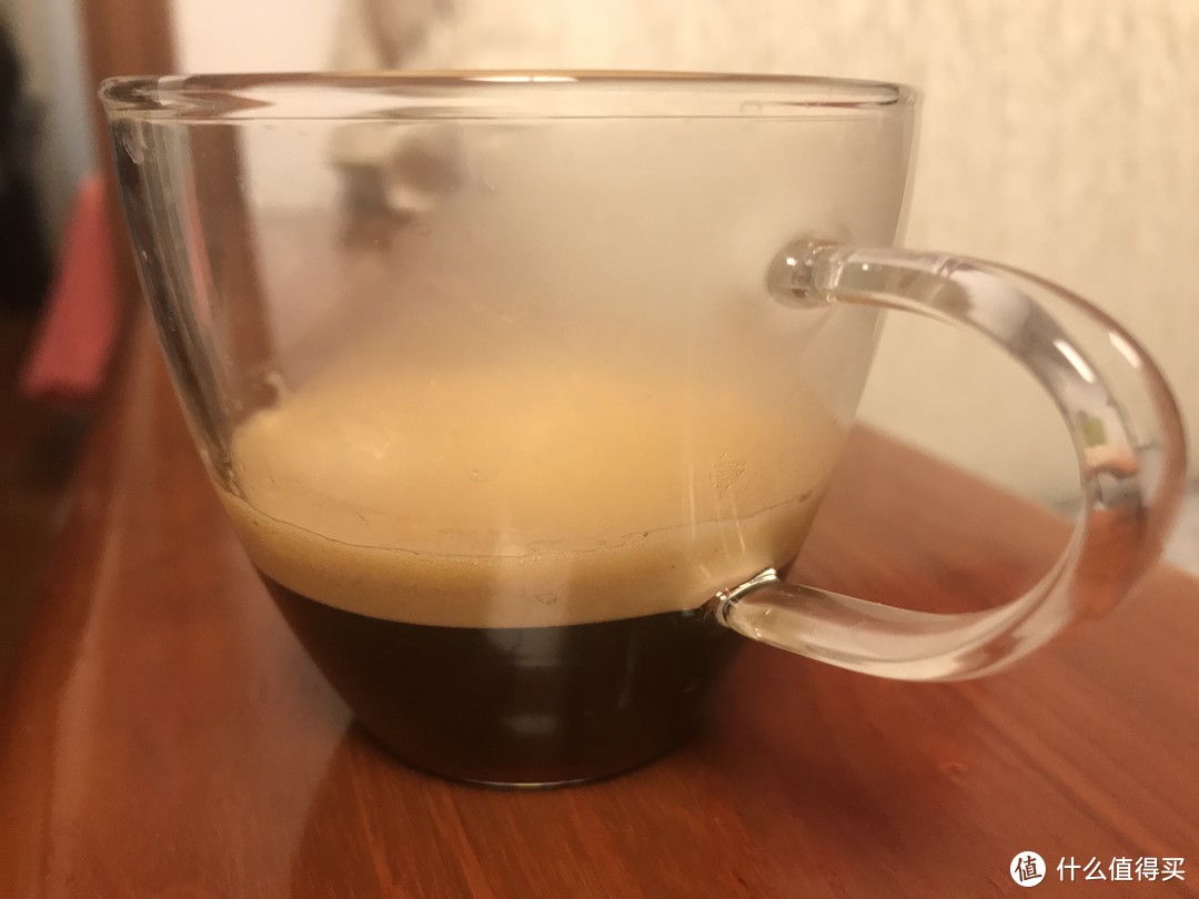 这种杯子适合35毫升的浓缩咖啡