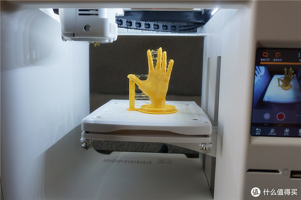 极客必备，桌面级别3D打印机上手体验，不完美但真的很好玩，关键价格不贵