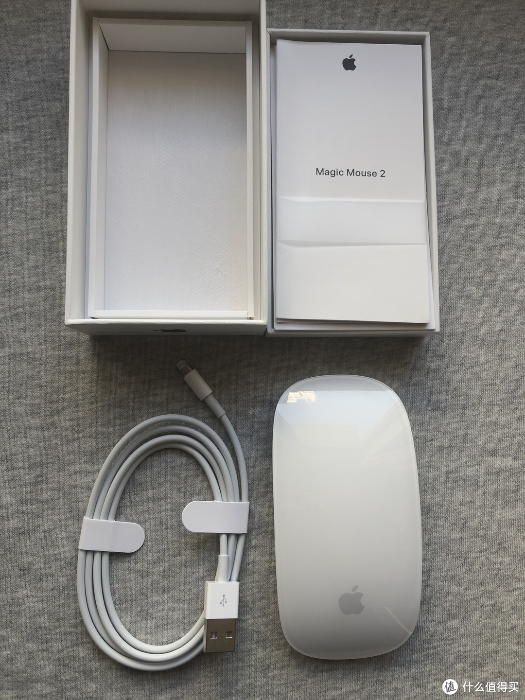 Apple Magic Mouse2 无线鼠标，值不值得买