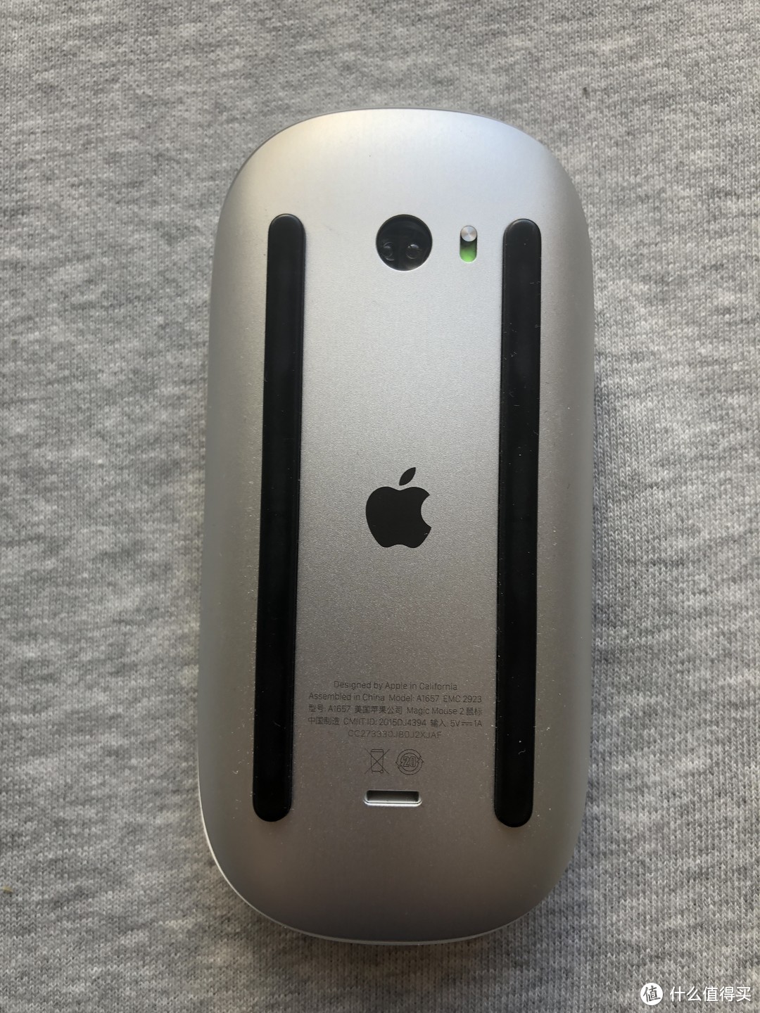 Apple Magic Mouse2 无线鼠标，值不值得买