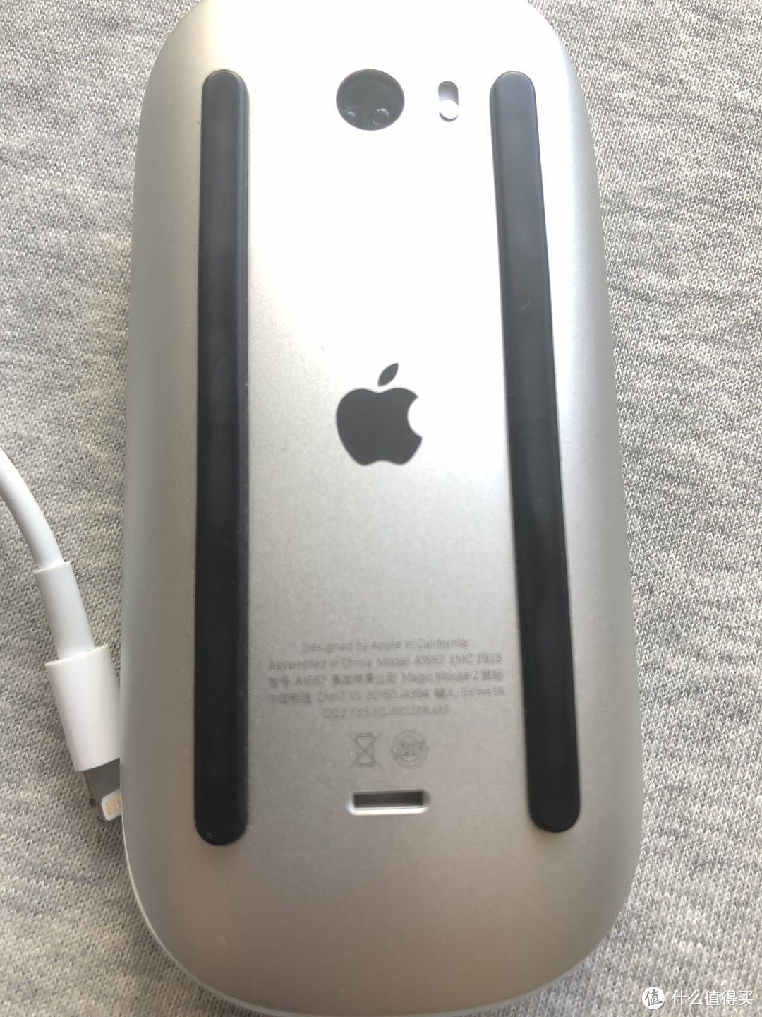 Apple Magic Mouse2 无线鼠标，值不值得买