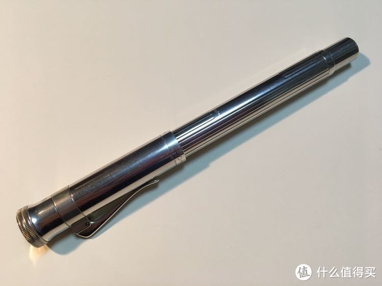 辉柏嘉伯爵Graf von Faber-Castell—925纯银钢笔