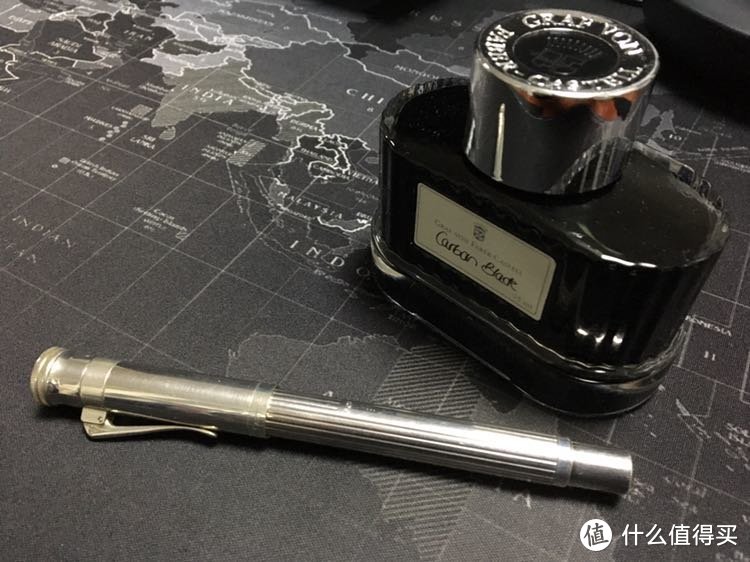 辉柏嘉伯爵Graf von Faber-Castell—925纯银钢笔