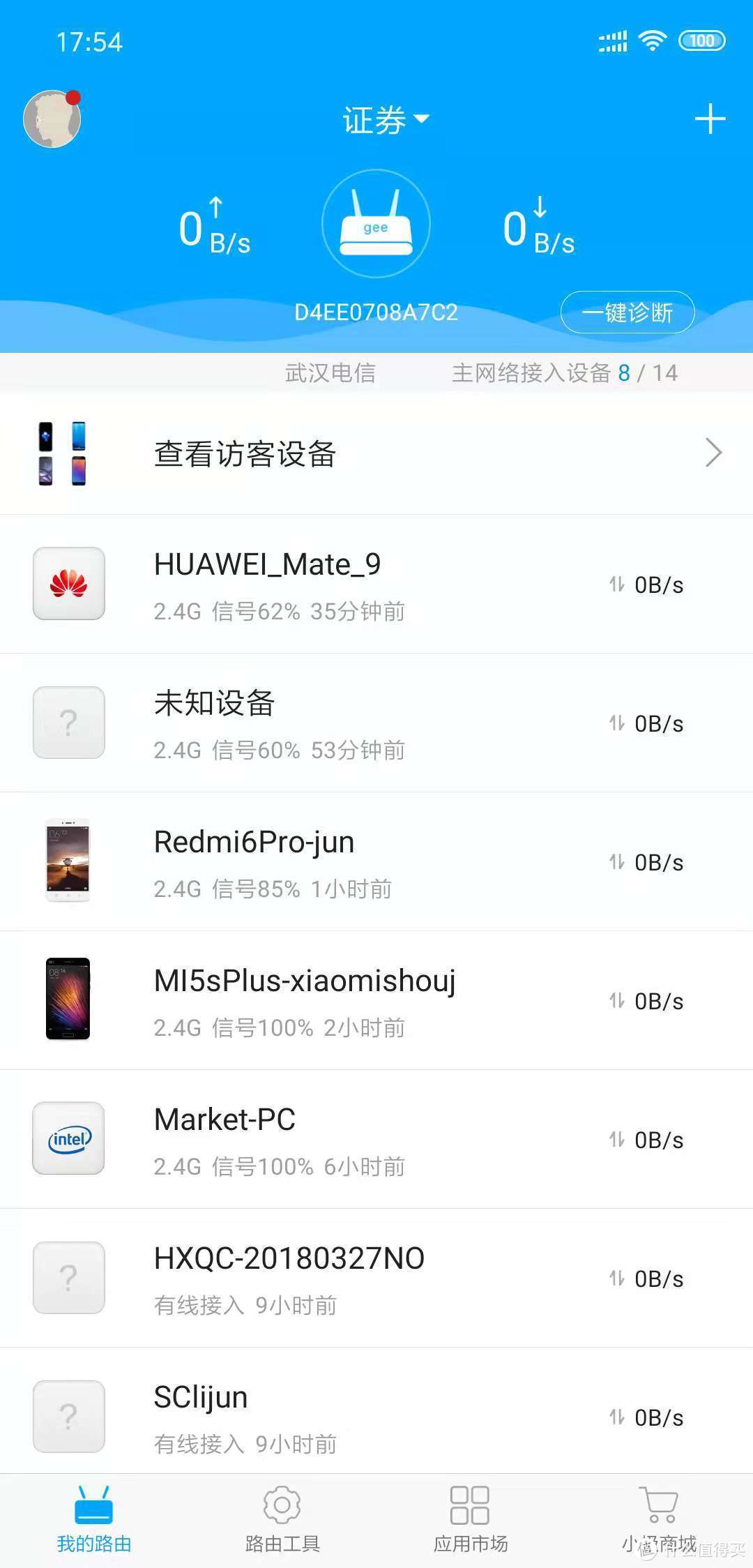 家庭网络的试坑之路（从TP、极路由、网件、华硕、小米到UBNT）