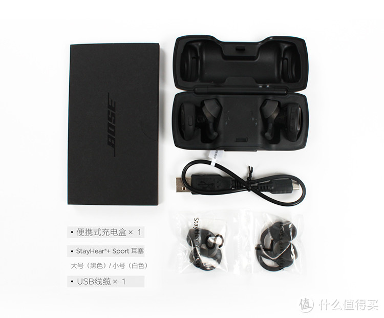 BOSE SoundSport Free无线耳机的不专业评测