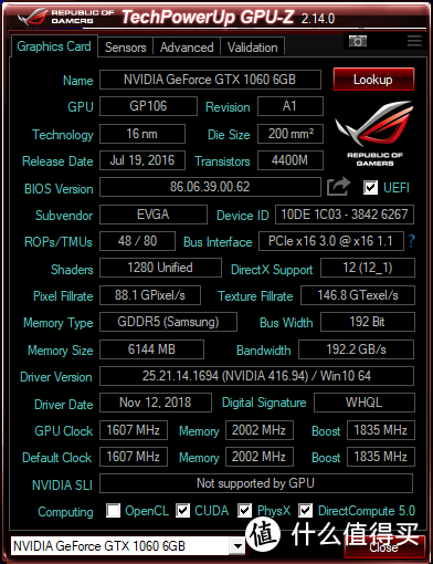 北极星又双叒出新——Xfx RX590 肥宅版对比测试