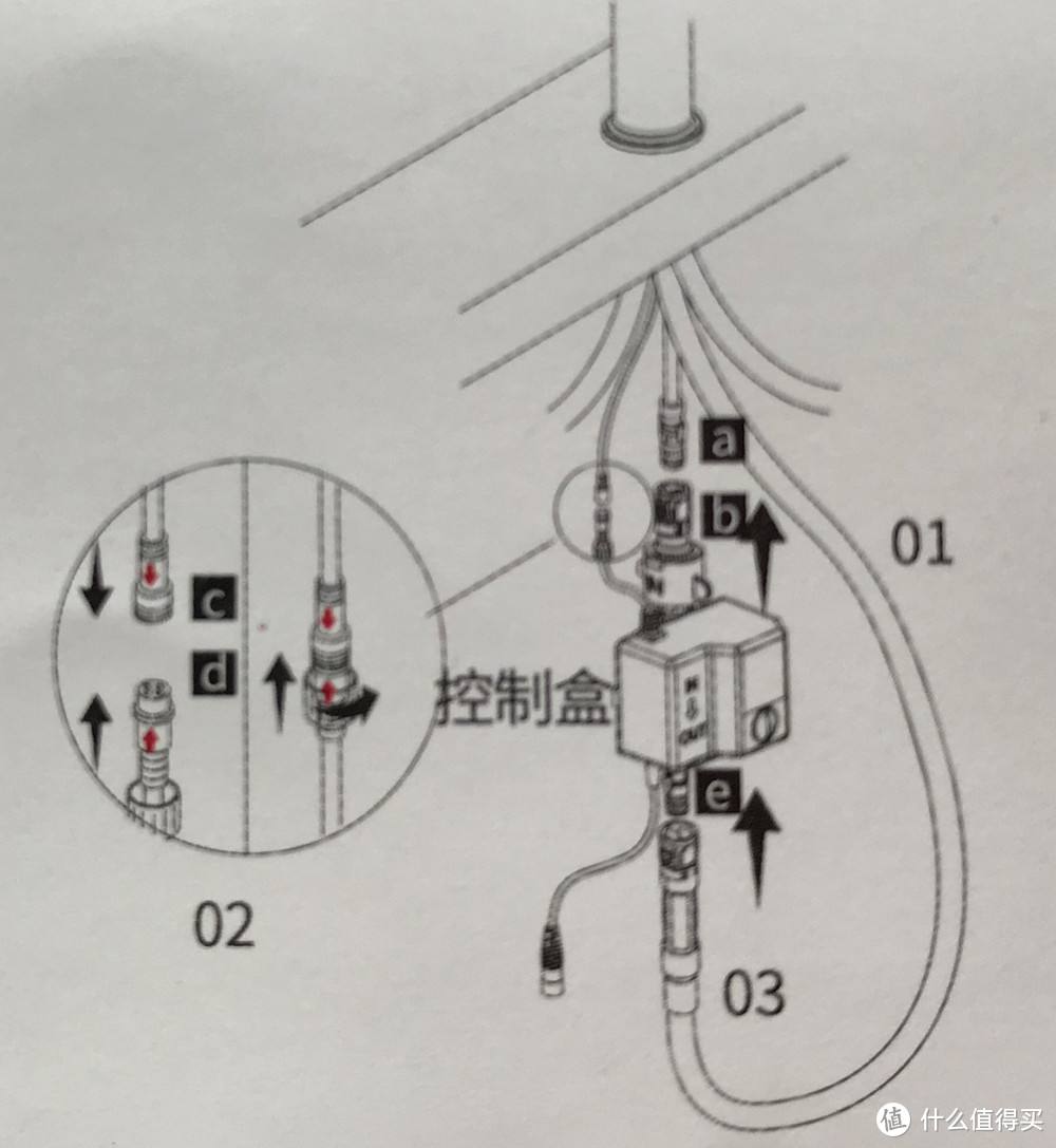 悦感我心 大白U悦感应厨房龙头评测