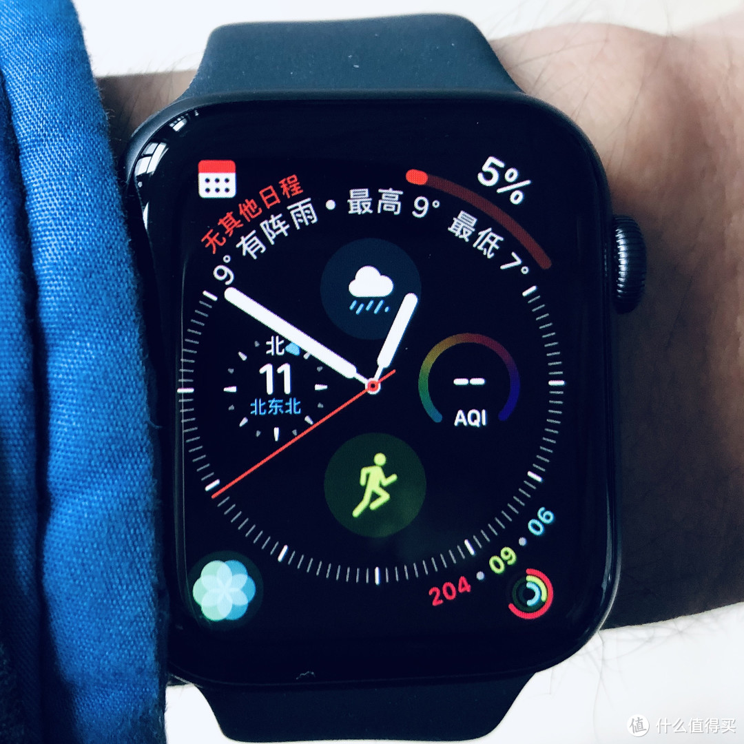 健身用户告诉你关于AppleWatch4的一切（伪）