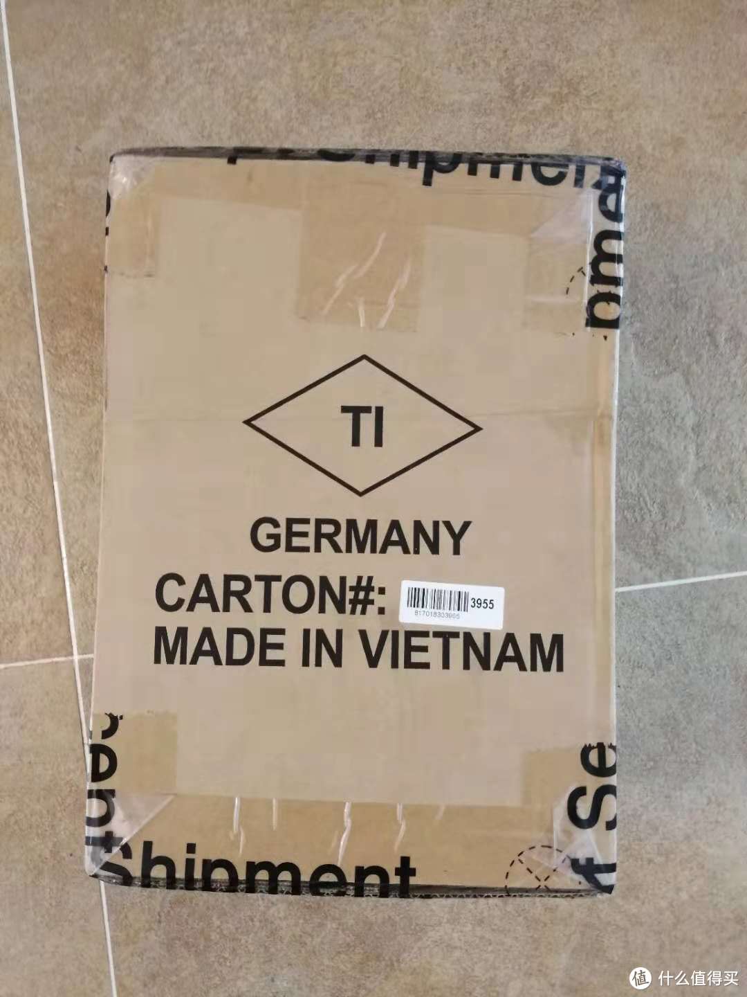 德国销售、越南生产