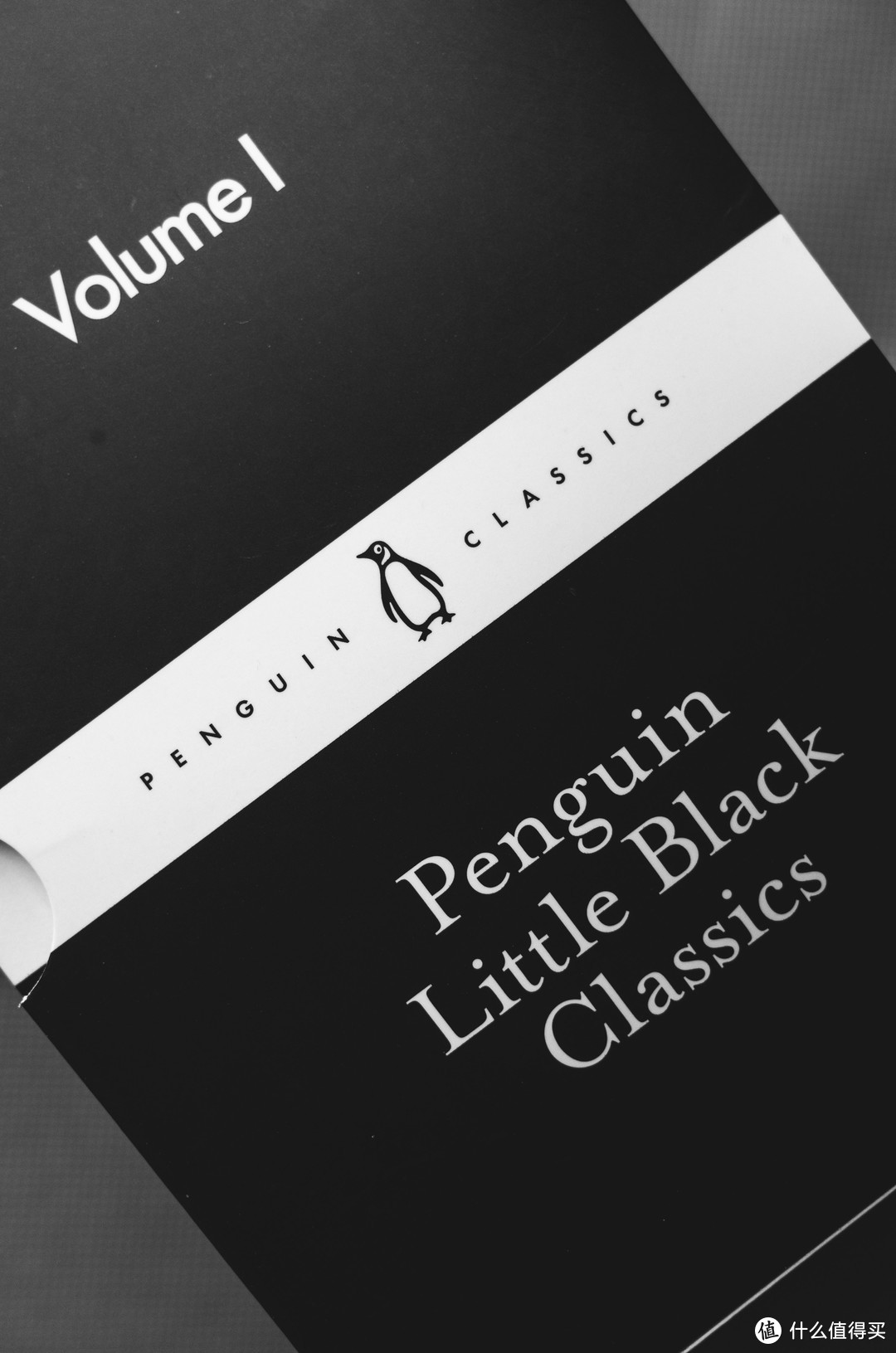 口袋读物：《企鹅经典：小黑书》轻晒单