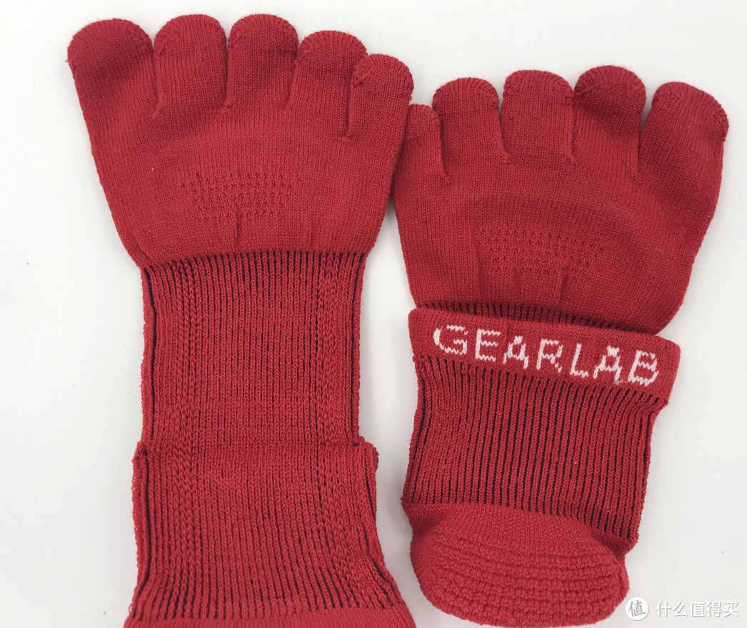 有态度，有段子的不严肃众测—Gearlab&Thermolite发热3D五指袜的理论解析+实践感受