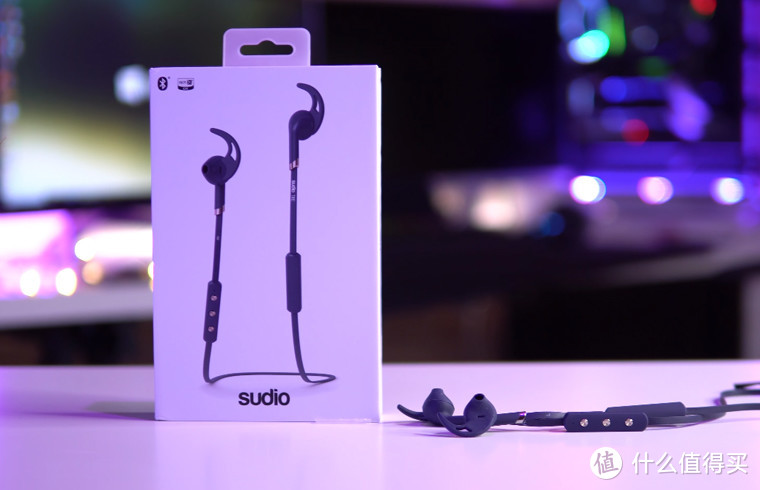 Sudio TRE 入耳式 蓝牙运动耳机 评测