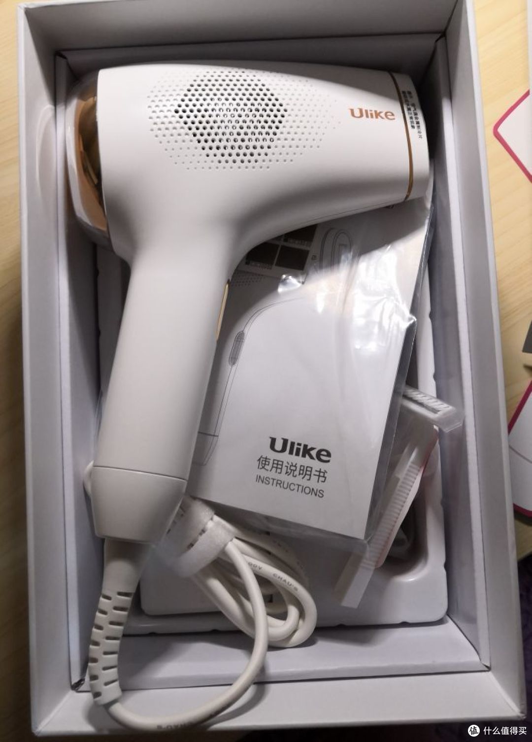 78ulike78猕猴桃星人的救星ulike激光冰感脱毛仪