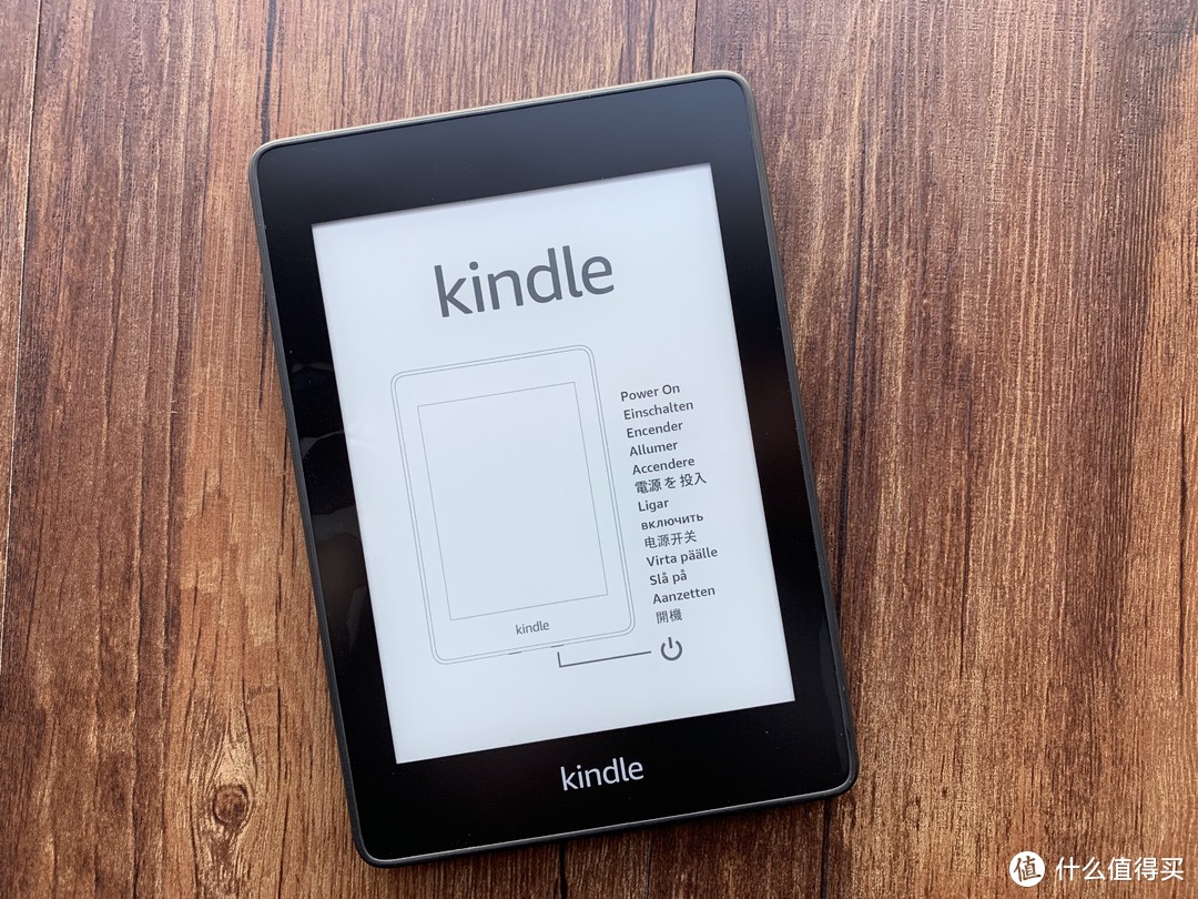 沉浸式阅读体验：Kindle Paperwhite 4开箱体验