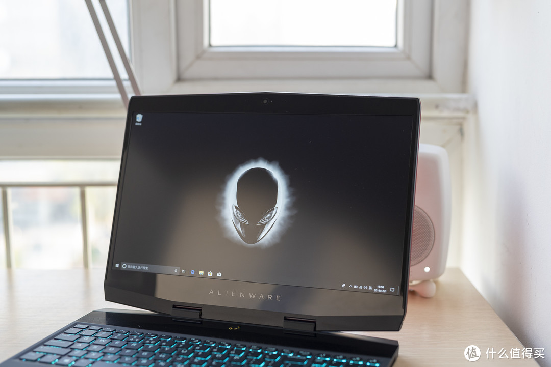 连外星人都“瘦了”你呢？ALIENWARE m15星云红评测