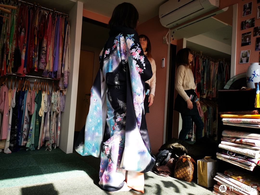 带你一起去穿和服—京都和服变装全体验