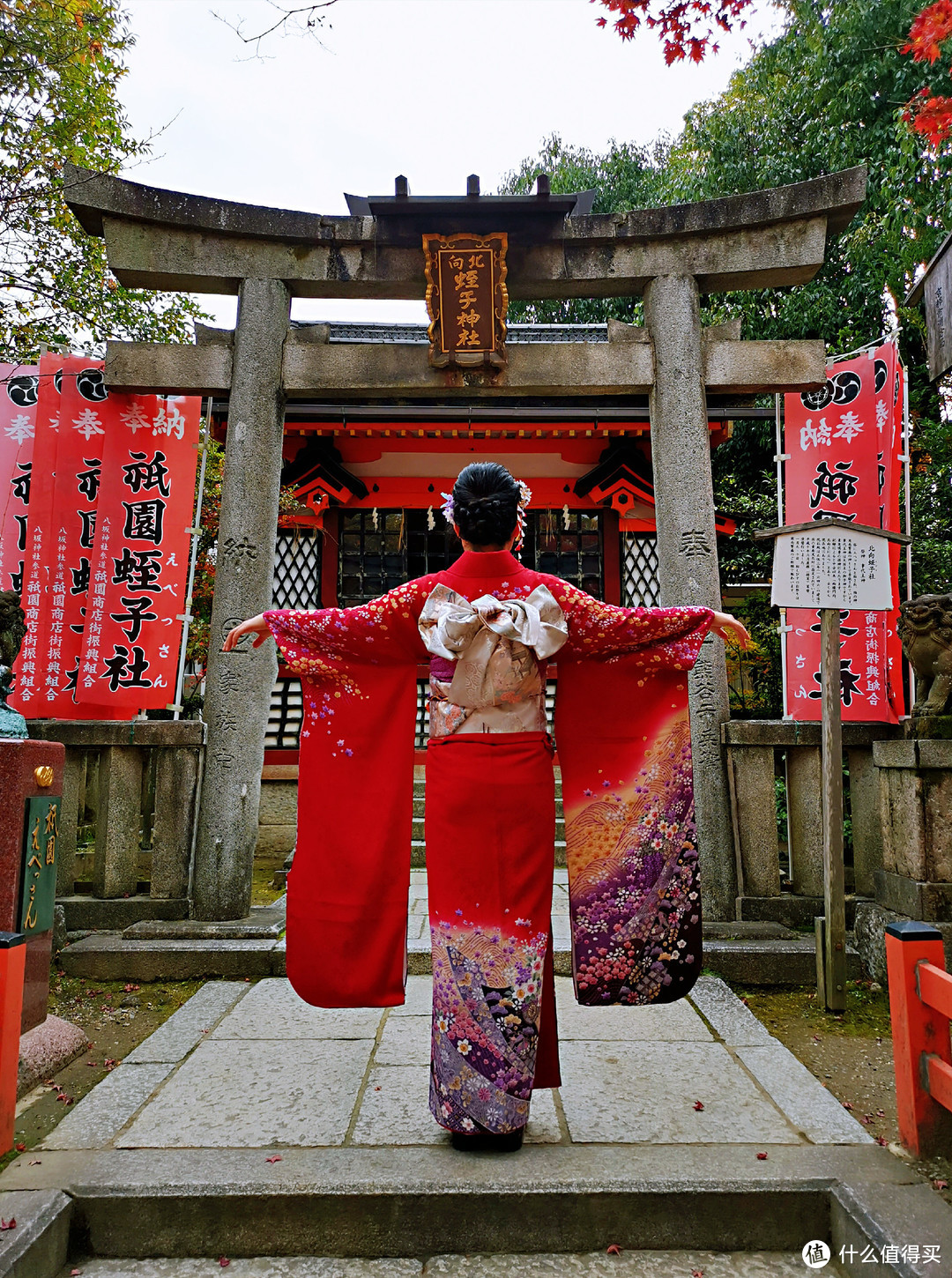 带你一起去穿和服—京都和服变装全体验