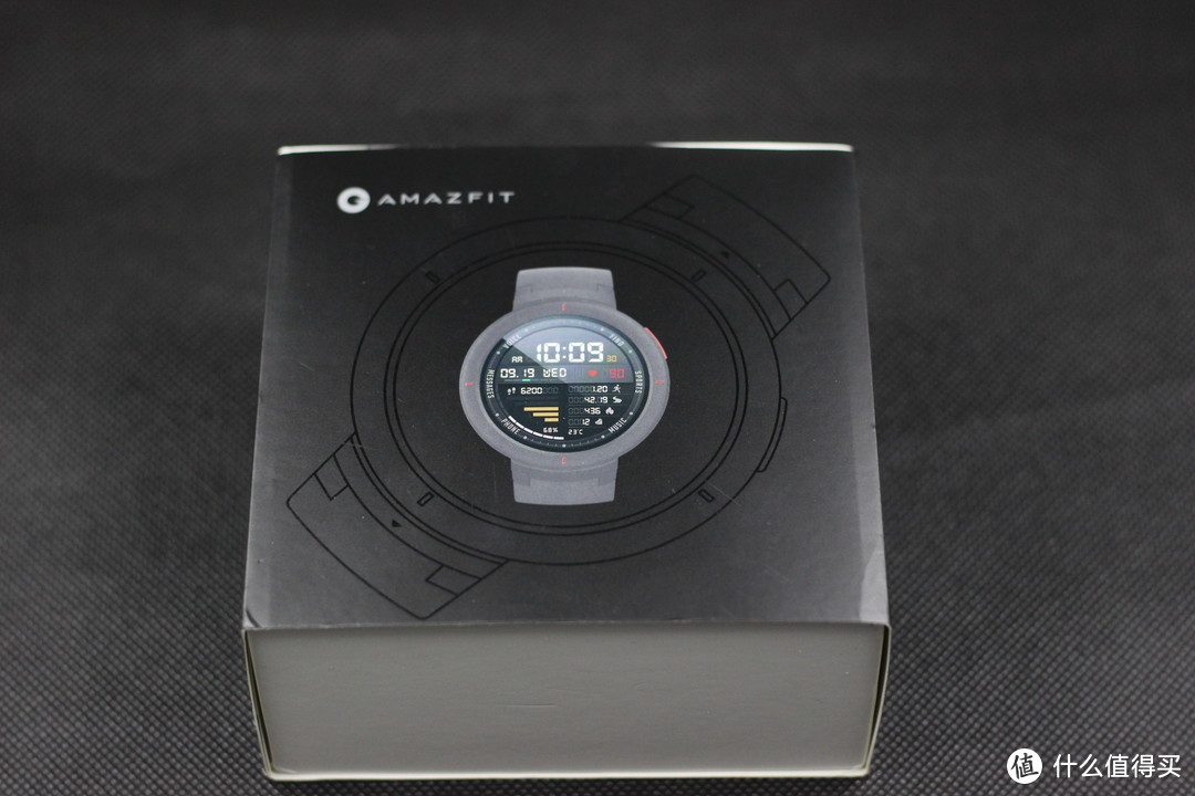 超级nice的体验：AMAZFIT 智能手表