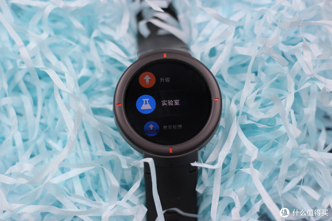 超级nice的体验：AMAZFIT 智能手表