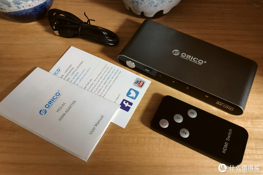 一块屏三台机，ORICO HDMI 切换器的玩转随心看