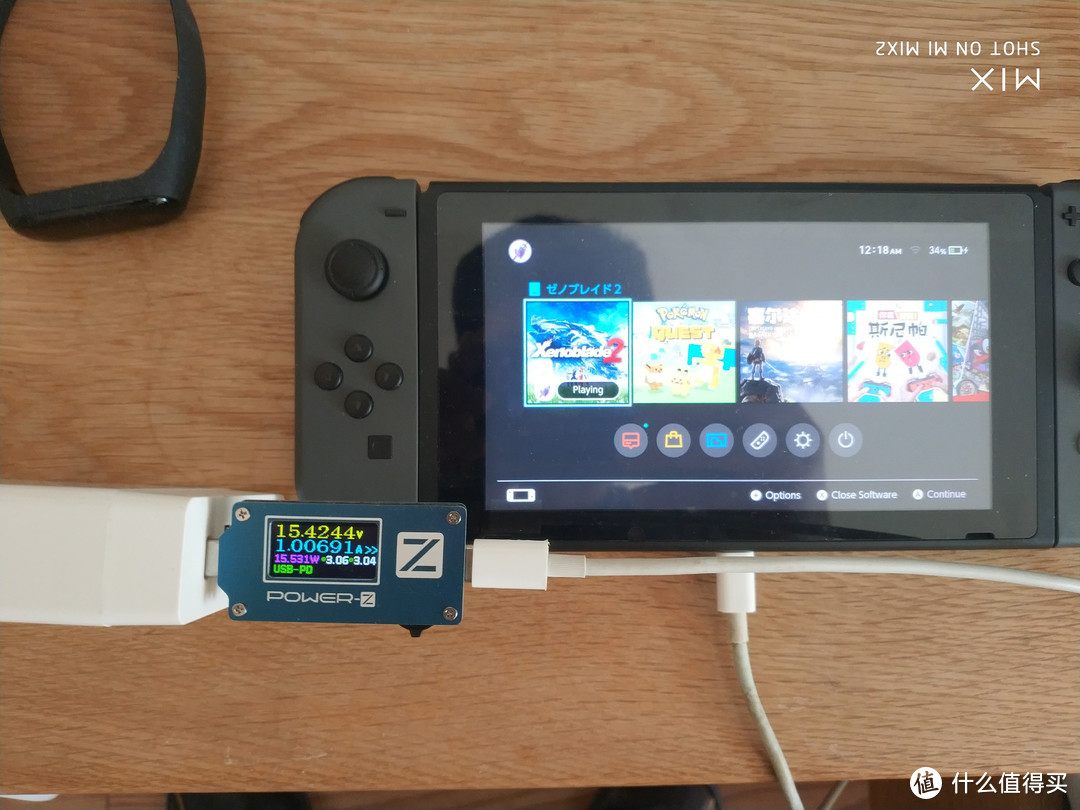 iPhone与Switch的好伴侣——网易智造 72W 4口PD充电器众测