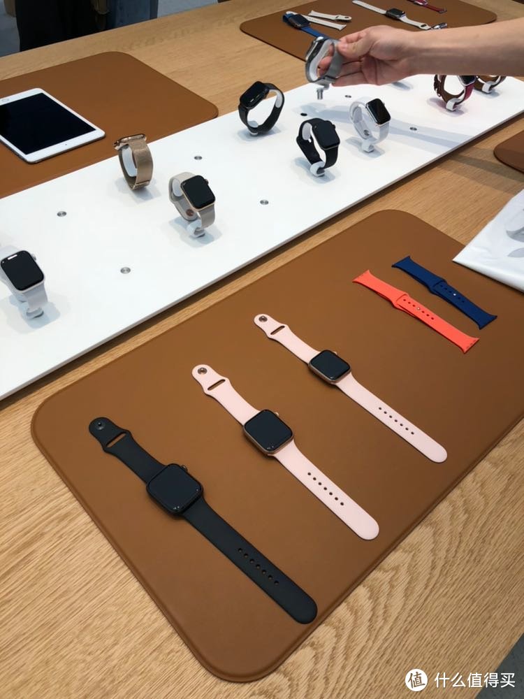 日版apple watch series 4不锈钢配米兰尼斯开箱