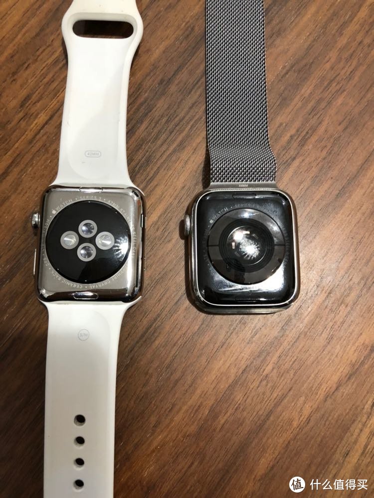 日版apple watch series 4不锈钢配米兰尼斯开箱