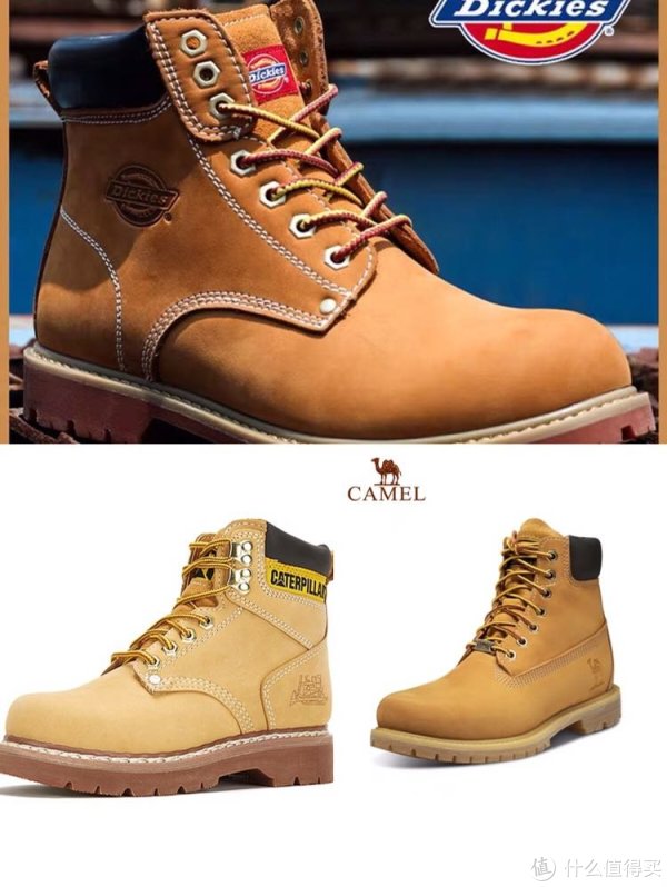 动心的靴儿终来到—Timberland 15551开箱_男靴_什么值得买