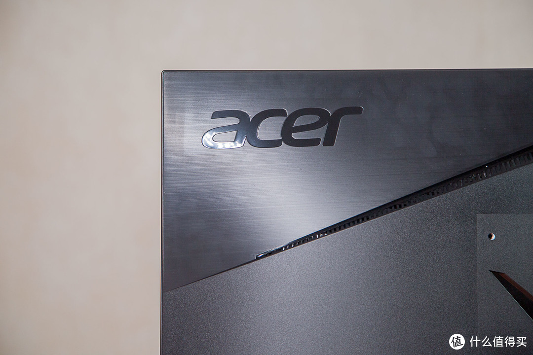 有HDR400认证的电竞显示器 acer 宏碁 VG271U 显示器深度测评体验