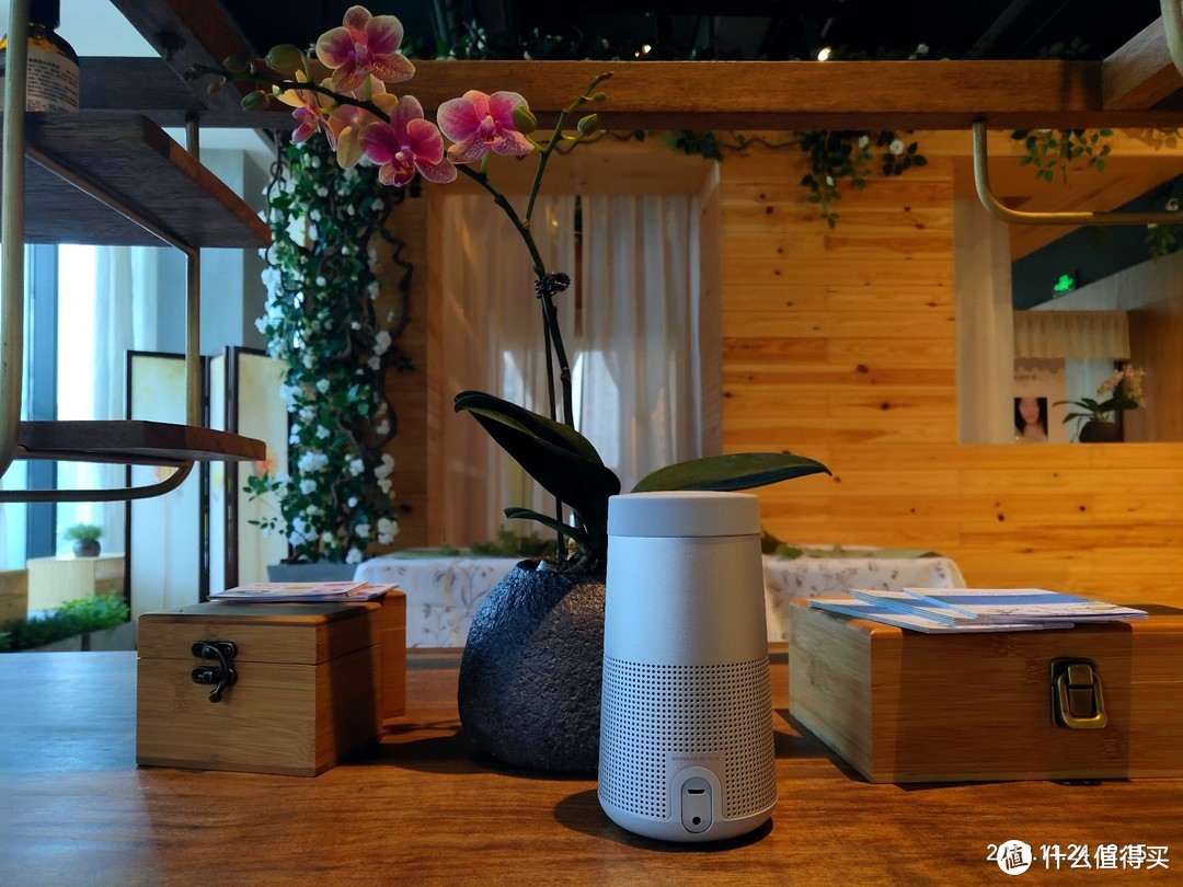 暖冬福至，动听随心——BOSE SOUNDLINK REVOLVE 蓝牙扬声器上手评测