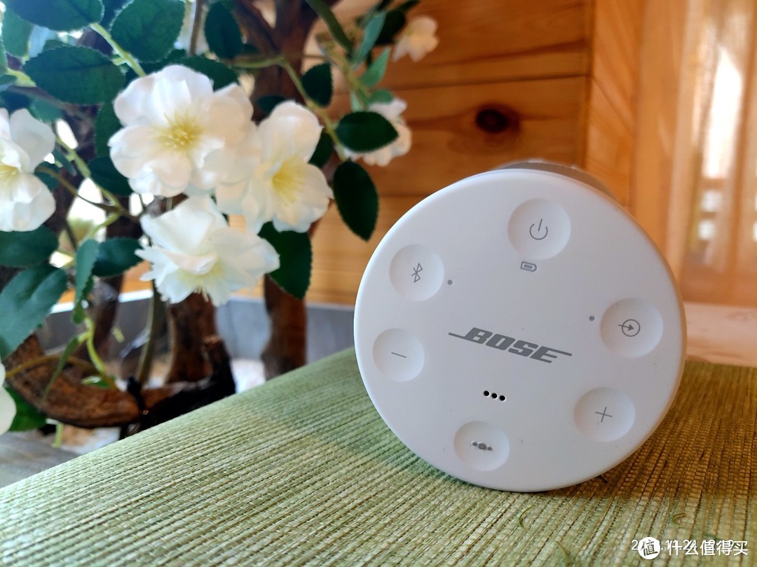 暖冬福至，动听随心——BOSE SOUNDLINK REVOLVE 蓝牙扬声器上手评测