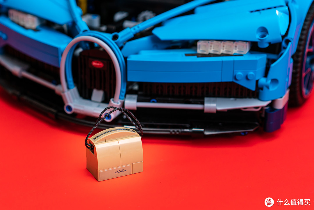 速度与性能的激情、科技与玩具的融合：LEGO 42083 Bugatti-Chiron（布加迪奇龙车模）评测