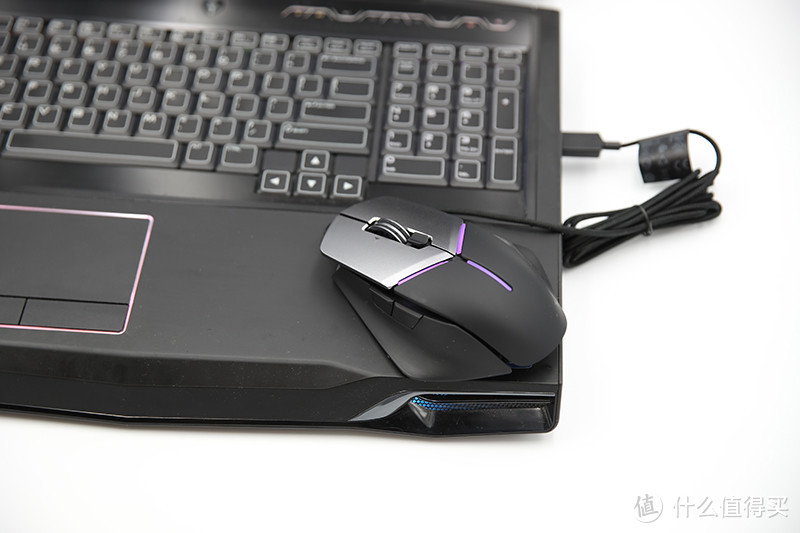 解剖外星人 Alienware AW958拆解