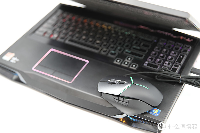 解剖外星人 Alienware AW958拆解