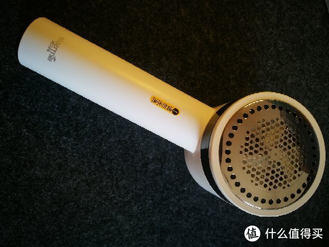 小米有品德尔玛毛球修剪器开箱