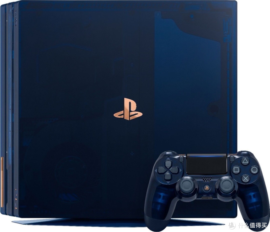 重返游戏：PlayStation 4 Pro 2TB版本12月21日在华开售