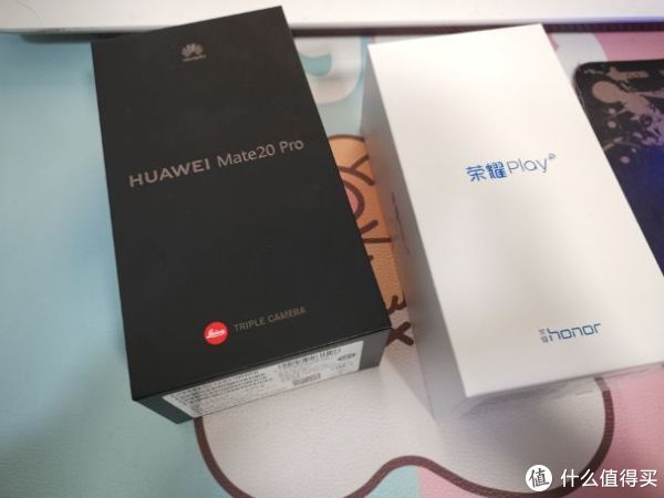 Mate20 Pro与荣耀Play