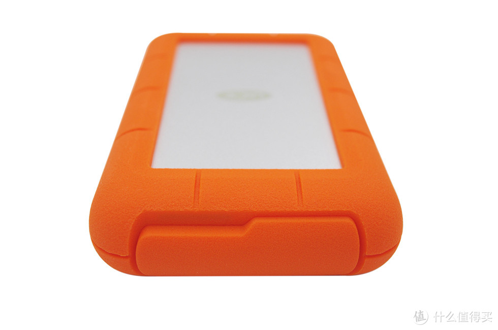 三防+RAID！LACIE Rugged RAID PRO 4T移动硬盘不止颜值！